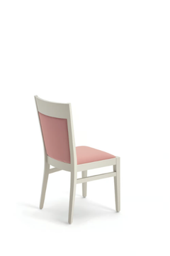 SOUL SOFT 472E.I1 - Upholstered beech chair by Palma - view 3