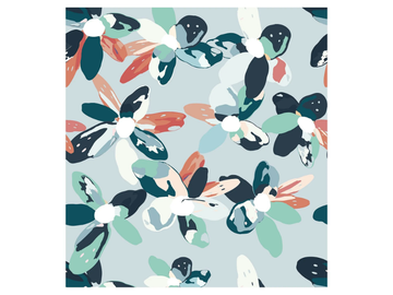 BLOSSOM - Panoramic wallpaper by PaperMint - view 3