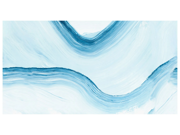 BRUSH WAVE - Panoramic wallpaper by PaperMint - view 3