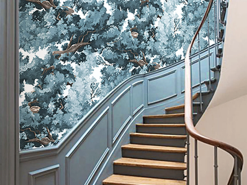 BUSHU - Panoramic wallpaper by PaperMint - view 3