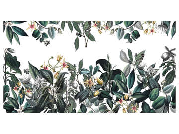 CALI FLORAL - Panoramic wallpaper by PaperMint - view 3