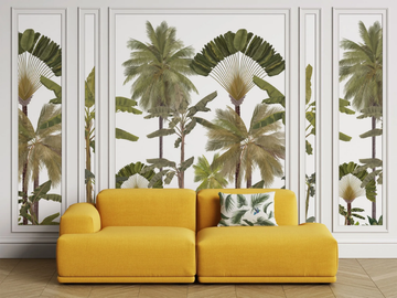 MANAUS - Panoramic wallpaper by PaperMint - view 3