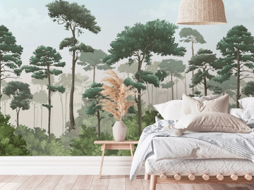 MATSU - Panoramic wallpaper by PaperMint - view 2