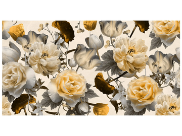 VANITY - Panoramic wallpaper by PaperMint - view 3