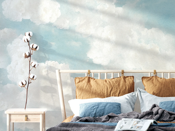 CIEL ROMANTIQUE - Panoramic wallpaper by PaperMint - view 3