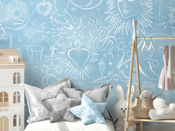 DIVIN - Panoramic wallpaper by PaperMint - view 2