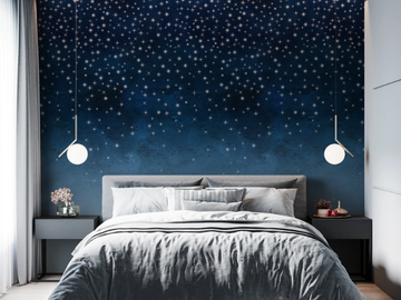 ÉTOILES - Panoramic wallpaper by PaperMint - view 2