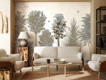 FRUITIERS - Panoramic wallpaper by PaperMint - view 2