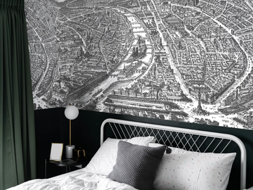 LA SEINE - Panoramic wallpaper by PaperMint - view 2