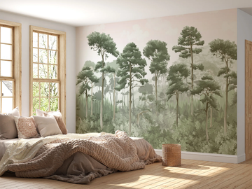 OKA - Panoramic wallpaper by PaperMint - view 2