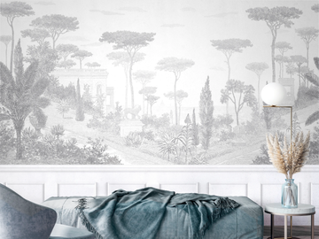ROME - Panoramic wallpaper by PaperMint - view 2