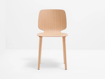 BABILA 2700 - Wooden chair by Pedrali - view 3