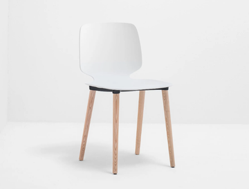 BABILA 2750 - Technopolymer chair by Pedrali - view 3