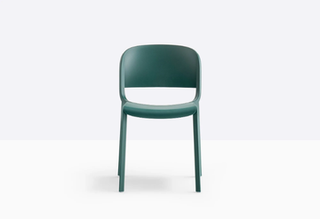 DOME 260 - Polypropylene chair by Pedrali - view 3