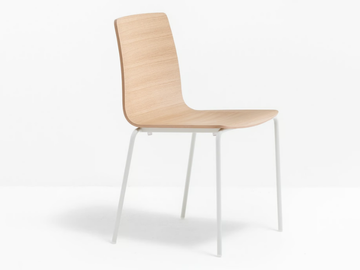 INGA 5613 - Chair by Pedrali - view 2