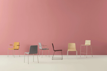 INGA 5613 - Chair by Pedrali - view 3