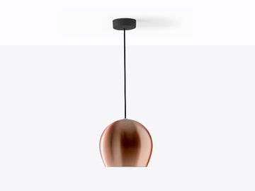 ISOTTA L007S/A - Aluminium pendant lamp by Pedrali - view 2