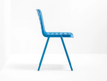 KOI-BOOKI 370 - Polypropylene chair by Pedrali - view 3