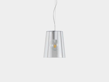 L001S - Pendant lamp by Pedrali - view 2