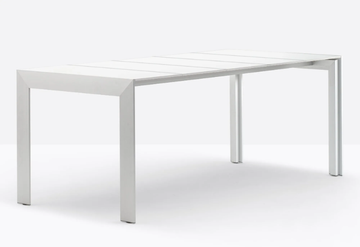 MATRIX TMD - Rectangular garden table by Pedrali - view 3