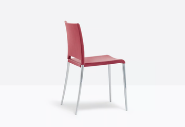 MYA 710 - Upholstered chair by Pedrali - view 3