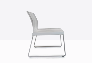 PLURAL P02003/2004/2006/2009 - Modular seating by Pedrali - view 3