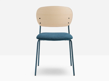 JAZZ 3720 - Stackable chair by Pedrali - view 3