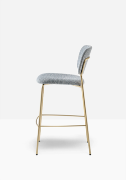 JAZZ 3708 - High stackable stool by Pedrali - view 3
