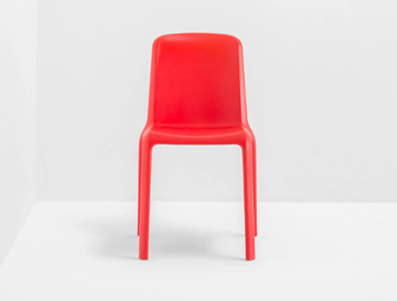 SNOW 300 - Polypropylene chair by Pedrali - view 3