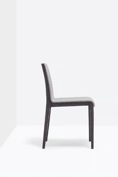 YOUNG 423 - Upholstered chair by Pedrali - view 3