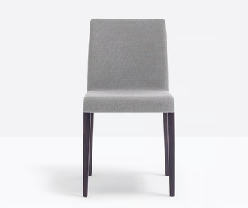 YOUNG 423 - Upholstered chair by Pedrali - view 2