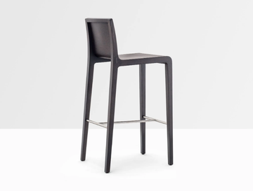 YOUNG 426 - Multi-layer wood stool by Pedrali - view 3