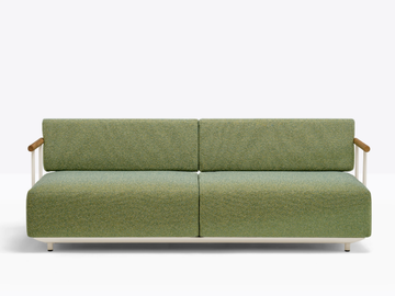 ARKI-SOFA PLUS - 3 seater fabric garden sofa by Pedrali - view 2