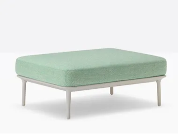 REVA COCOON RVC010 - Modular fabric garden pouf by Pedrali - view 2