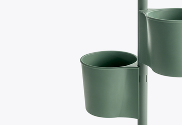 HEVEA 5183 - Steel pot-holder by Pedrali - view 3
