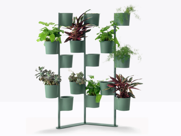 HEVEA 5183 - Steel pot-holder by Pedrali - view 2