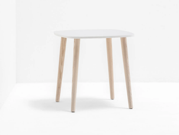MALMÖ MLT - Square wooden coffee table by Pedrali - view 3
