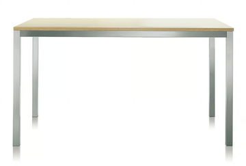 KUADRO TK2 - Steel table by Pedrali - view 2