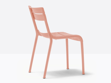 SOUVENIR 550 - Polypropylene garden chair by Pedrali - view 3