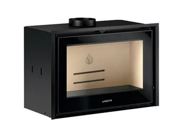IL 75/58 - Wood-burning Fireplace insert by Piazzetta - view 2