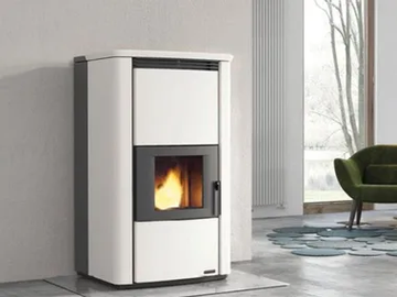 P189 TH - Pellet metal Heating stove Class A+ by Piazzetta - view 2