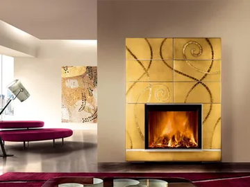 CRUISE - Fireplace Mantel by Piazzetta - view 2