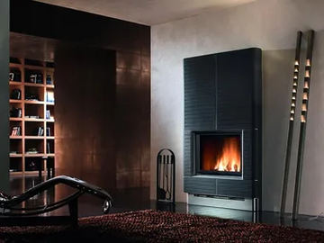 LIFE - Fireplace Mantel by Piazzetta - view 2
