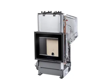 MP973 TH ACS - Pellet Monoblock Boiler fireplace by Piazzetta - view 2