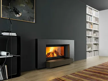 CAMBRIDGE - Faïence Fireplace Mantel by Piazzetta - view 2