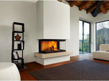 KENSINGTON - Faïence Fireplace Mantel by Piazzetta - view 2