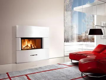 SAN DIEGO - Fireplace Mantel by Piazzetta - view 2