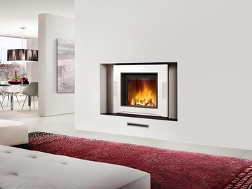 BREMA - Faïence Fireplace Mantel by Piazzetta - view 3