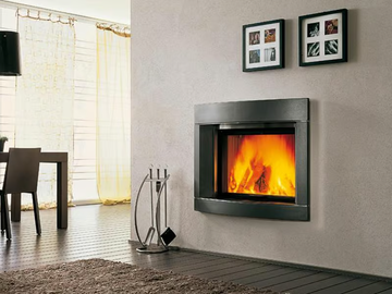 CLASS - Faïence Fireplace Mantel by Piazzetta - view 2
