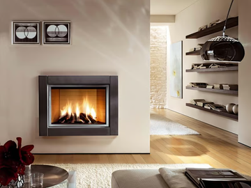 EASY - Faïence Fireplace Mantel by Piazzetta - view 3